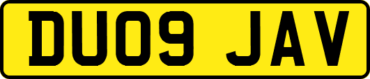 DU09JAV