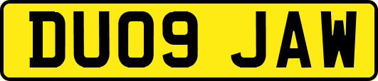 DU09JAW