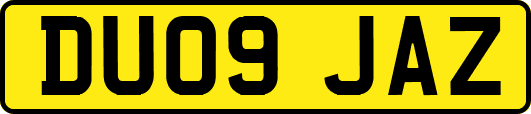 DU09JAZ