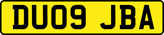 DU09JBA