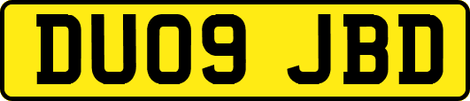 DU09JBD