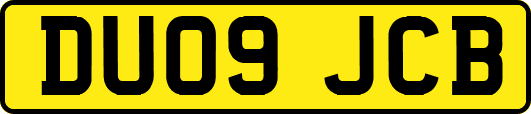 DU09JCB