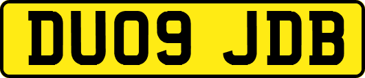 DU09JDB