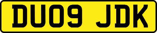 DU09JDK
