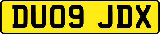 DU09JDX