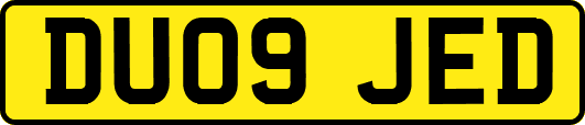 DU09JED