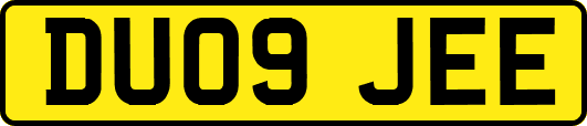 DU09JEE