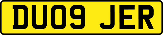 DU09JER