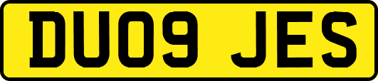 DU09JES