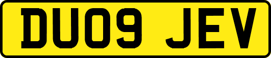 DU09JEV