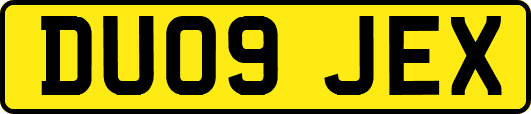 DU09JEX