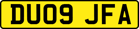 DU09JFA