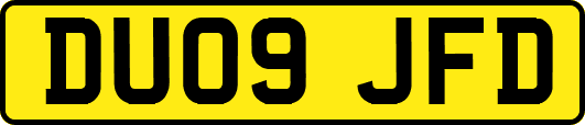 DU09JFD