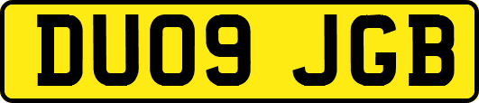 DU09JGB