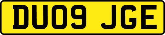 DU09JGE