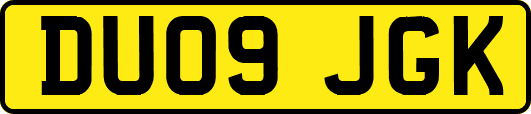 DU09JGK