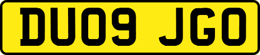 DU09JGO