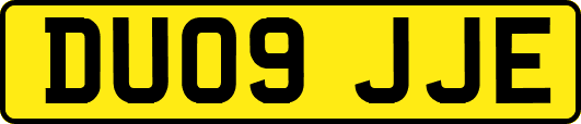 DU09JJE