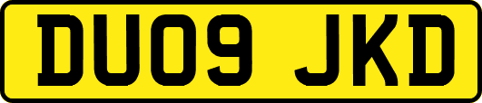 DU09JKD