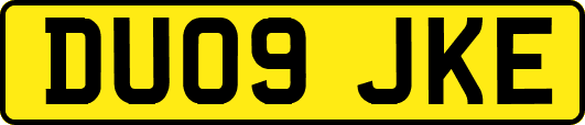 DU09JKE