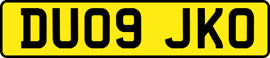 DU09JKO