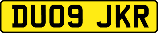 DU09JKR