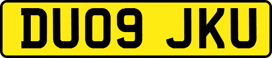 DU09JKU