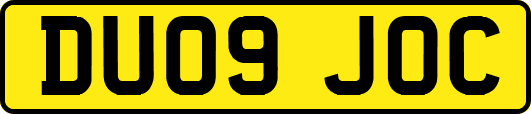 DU09JOC