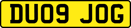 DU09JOG