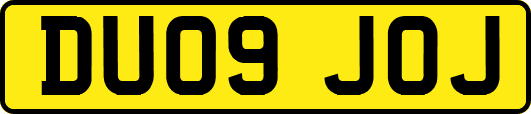 DU09JOJ