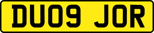 DU09JOR