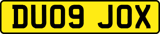 DU09JOX