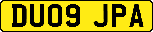 DU09JPA