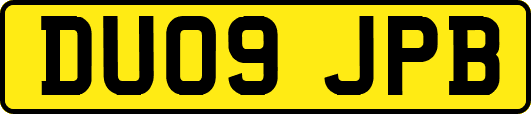 DU09JPB