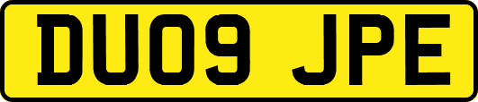 DU09JPE