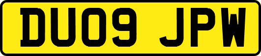 DU09JPW