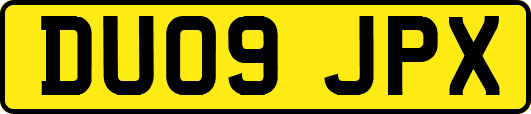 DU09JPX