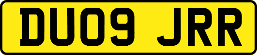 DU09JRR