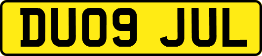DU09JUL