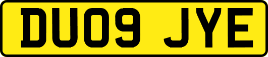 DU09JYE