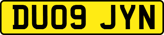 DU09JYN