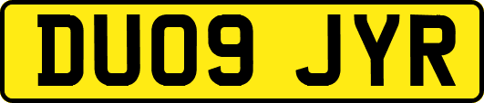 DU09JYR