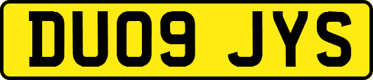 DU09JYS