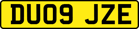 DU09JZE