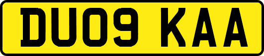 DU09KAA