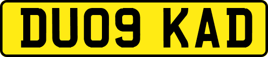 DU09KAD
