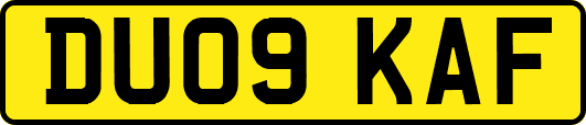 DU09KAF