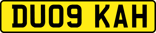 DU09KAH