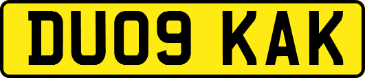 DU09KAK