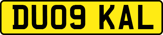 DU09KAL